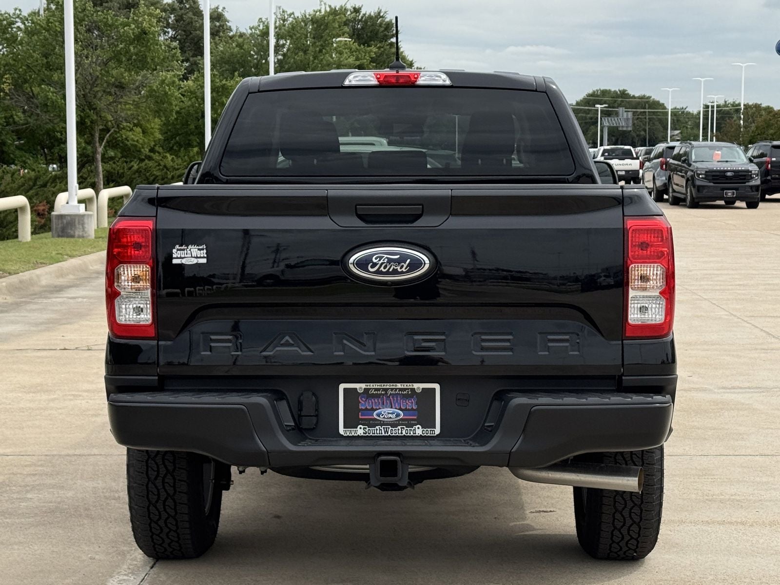 2026 Ford Ranger XL