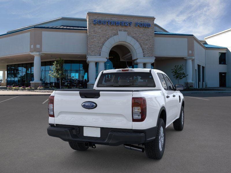 2025 Ford Ranger XL