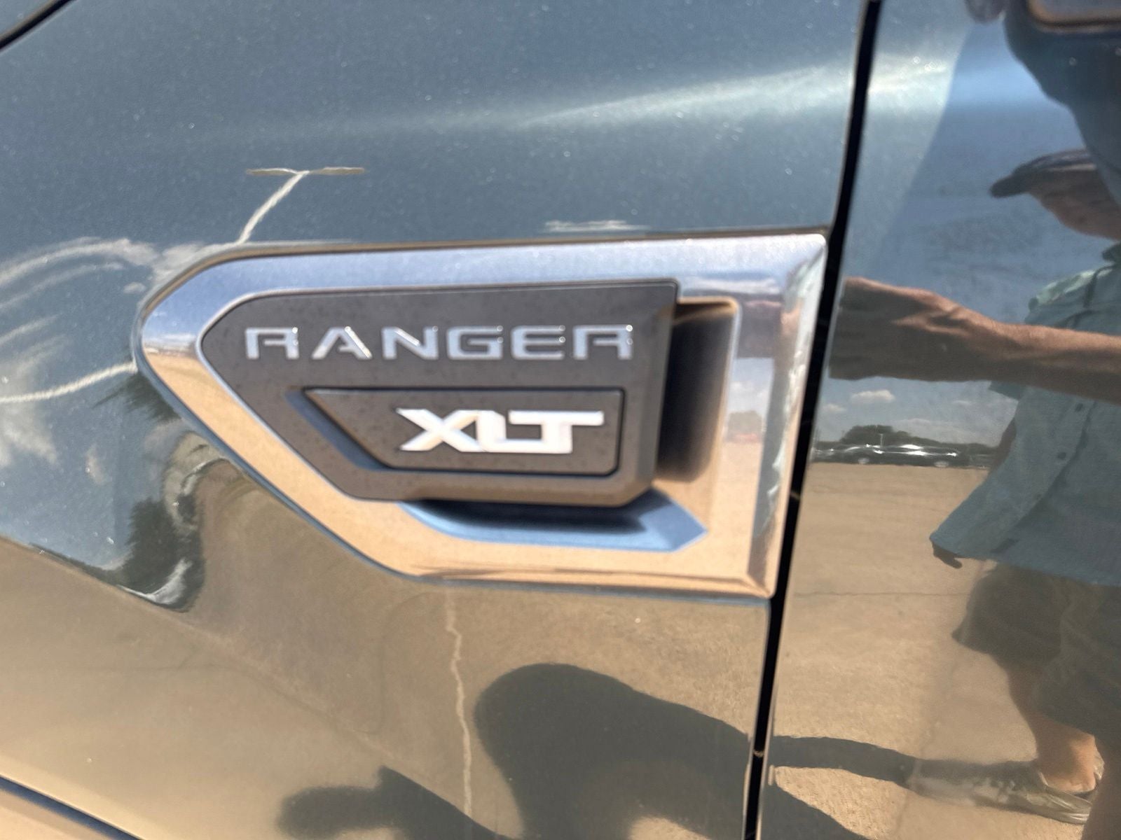 2022 Ford Ranger XLT