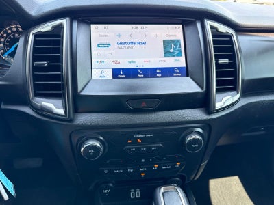 2022 Ford Ranger XLT