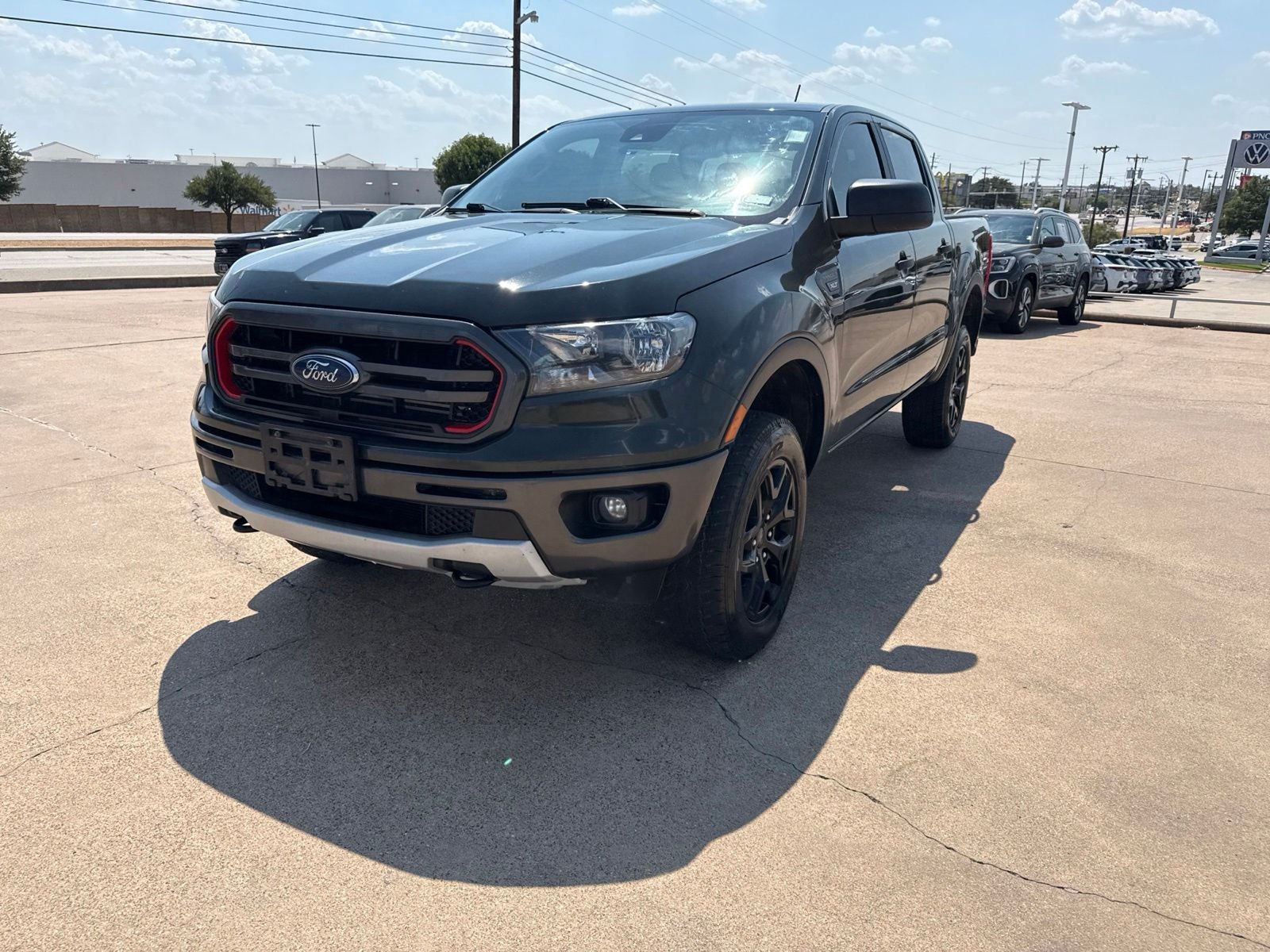 2022 Ford Ranger XLT