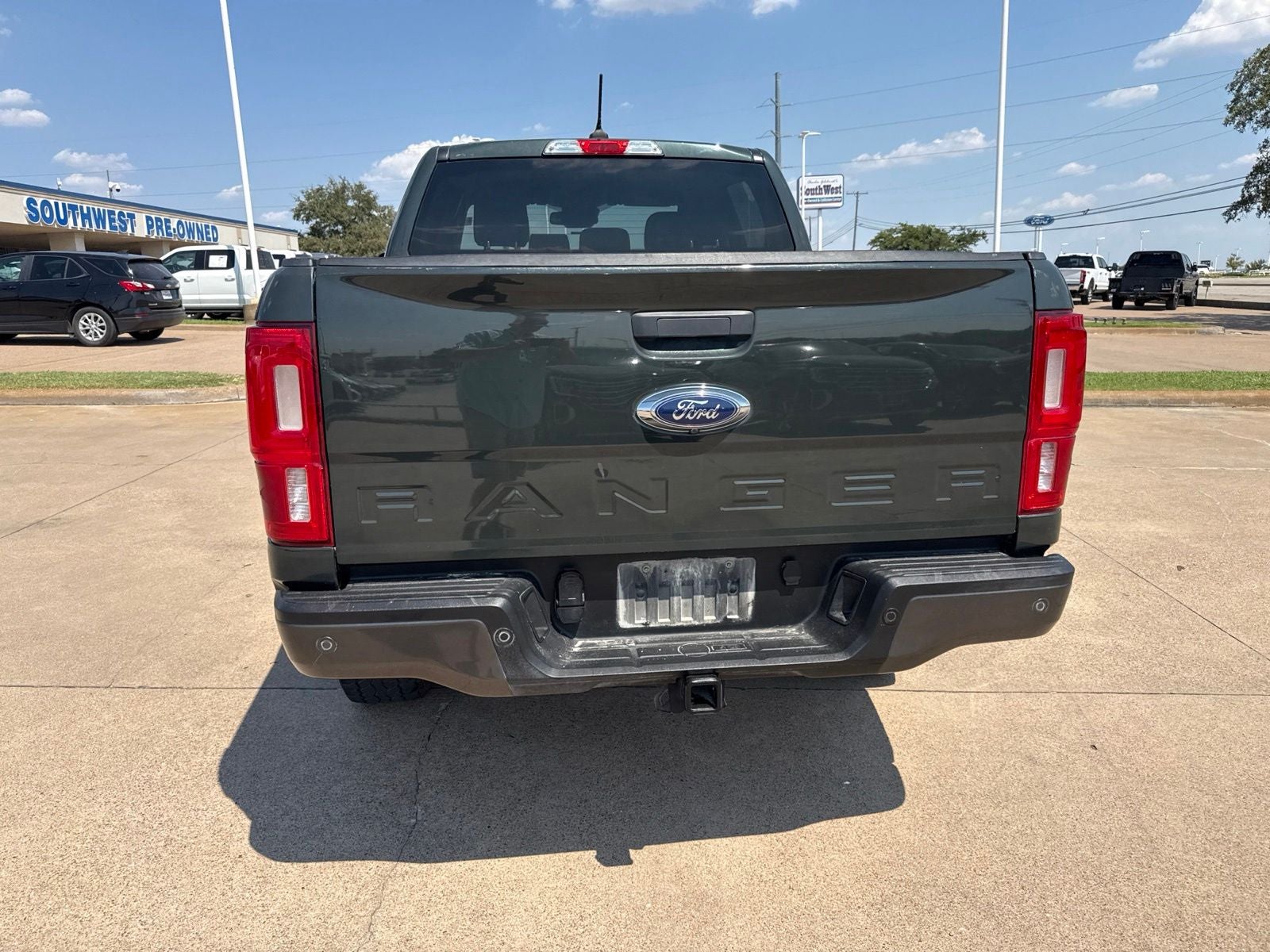 2022 Ford Ranger XLT