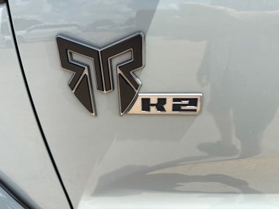 2021 Ford Ranger XLT Rocky Ridge