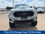 2021 Ford Ranger XLT Rocky Ridge
