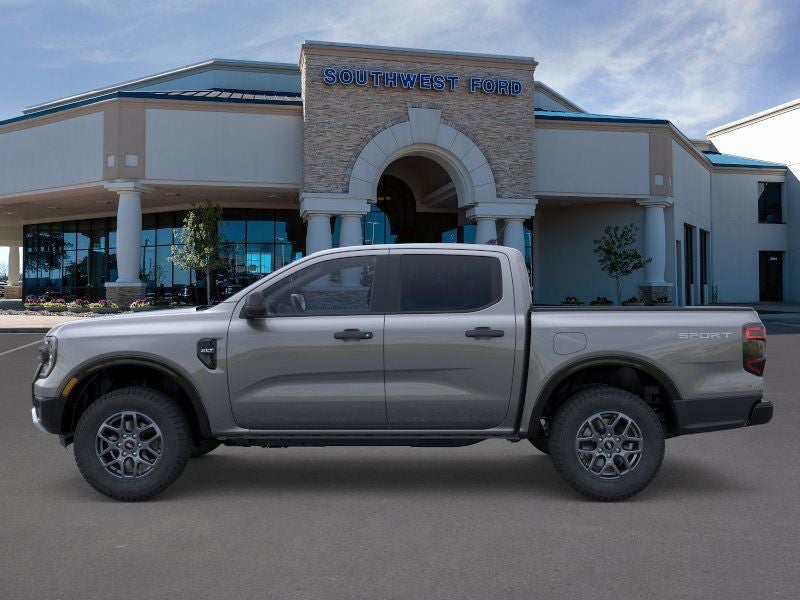 2025 Ford Ranger XLT