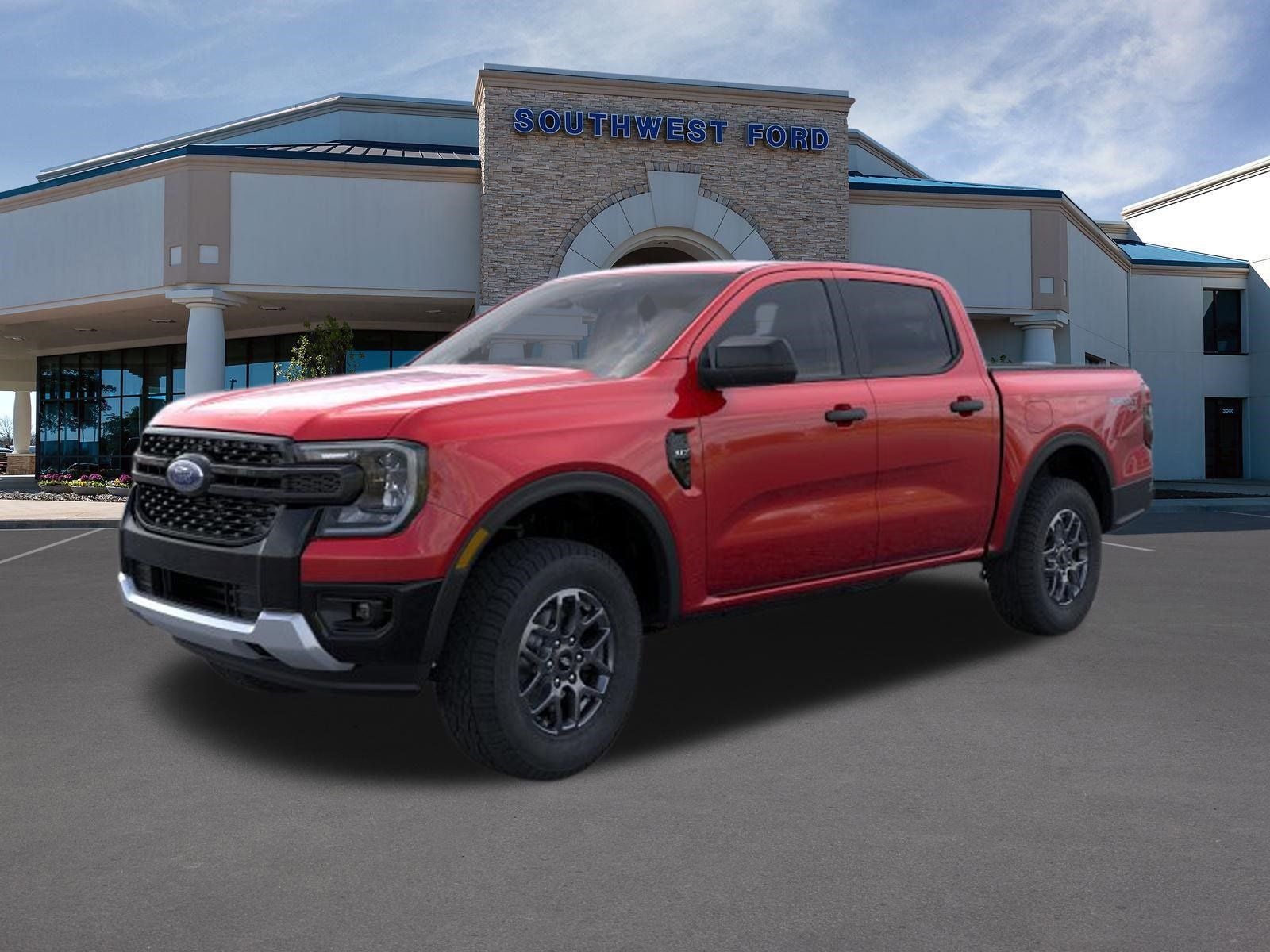 2026 Ford Ranger XLT