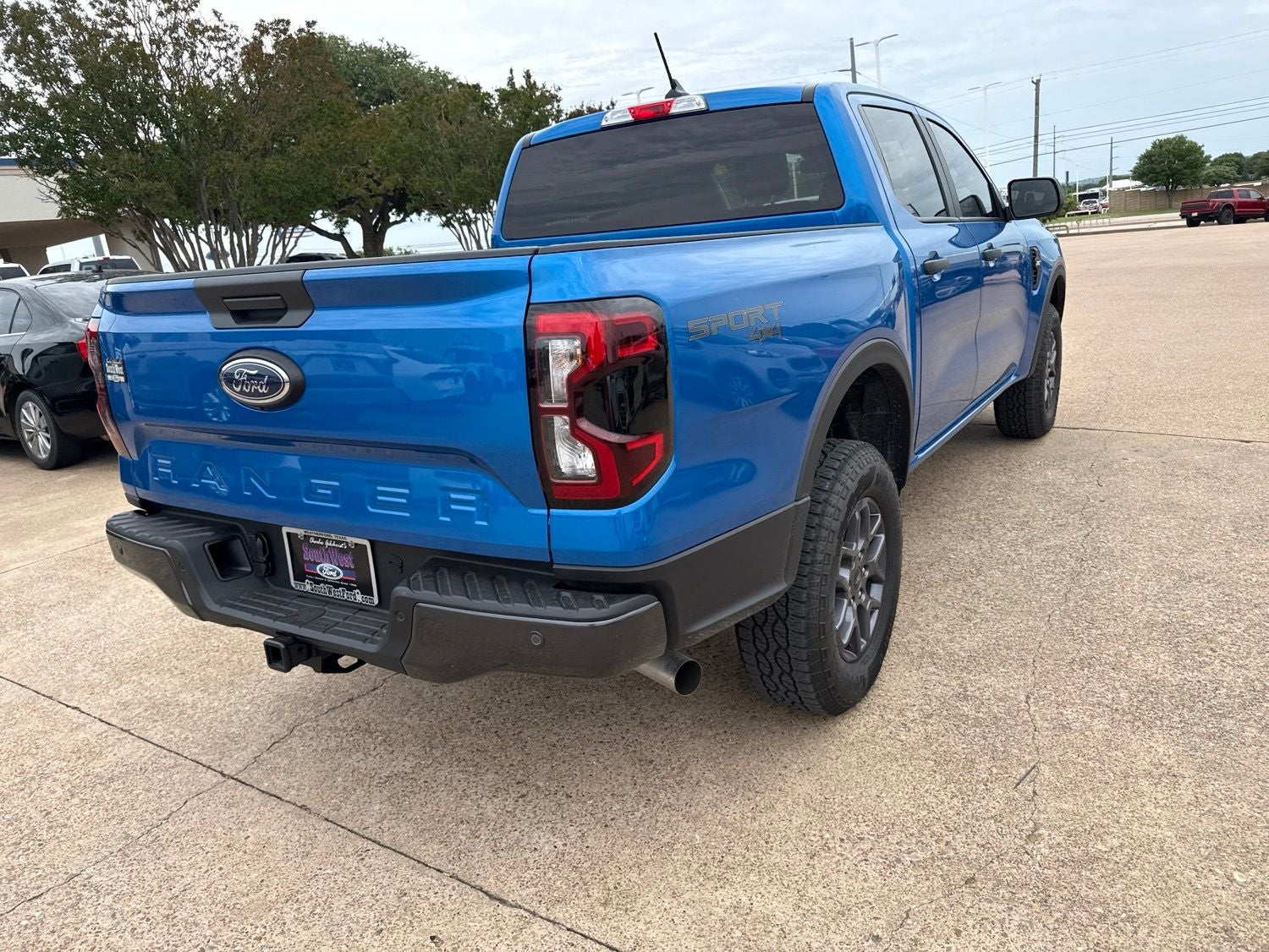 2026 Ford Ranger XLT