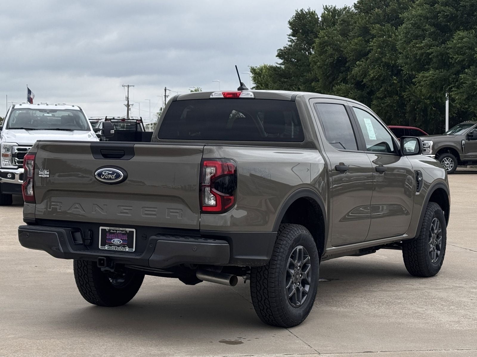 2026 Ford Ranger XLT