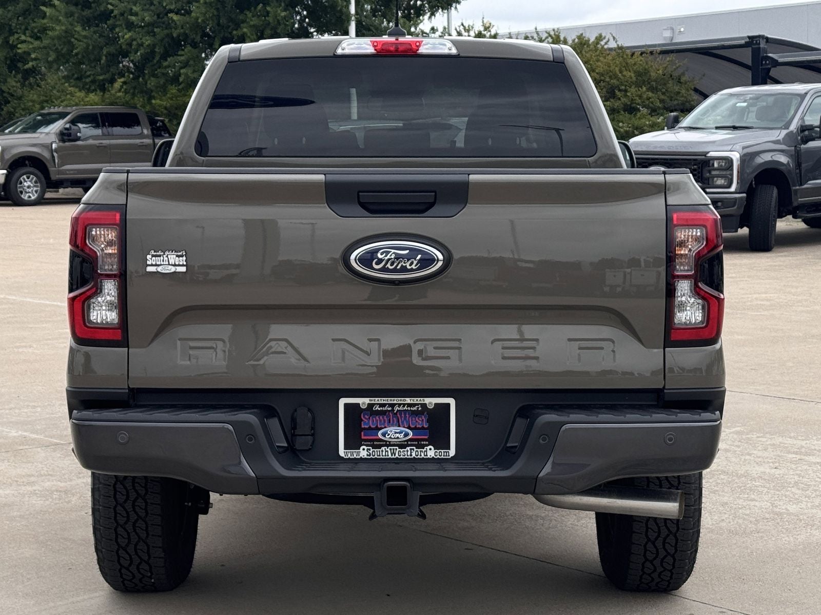 2026 Ford Ranger XLT