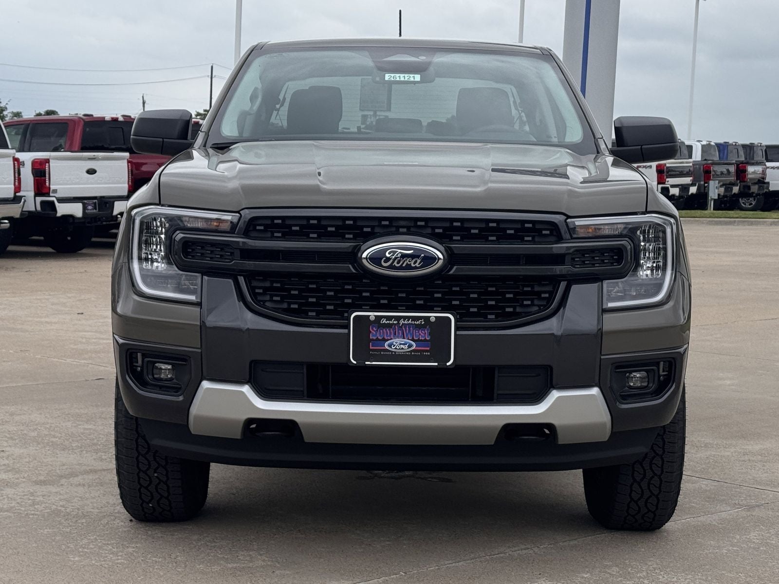 2026 Ford Ranger XLT