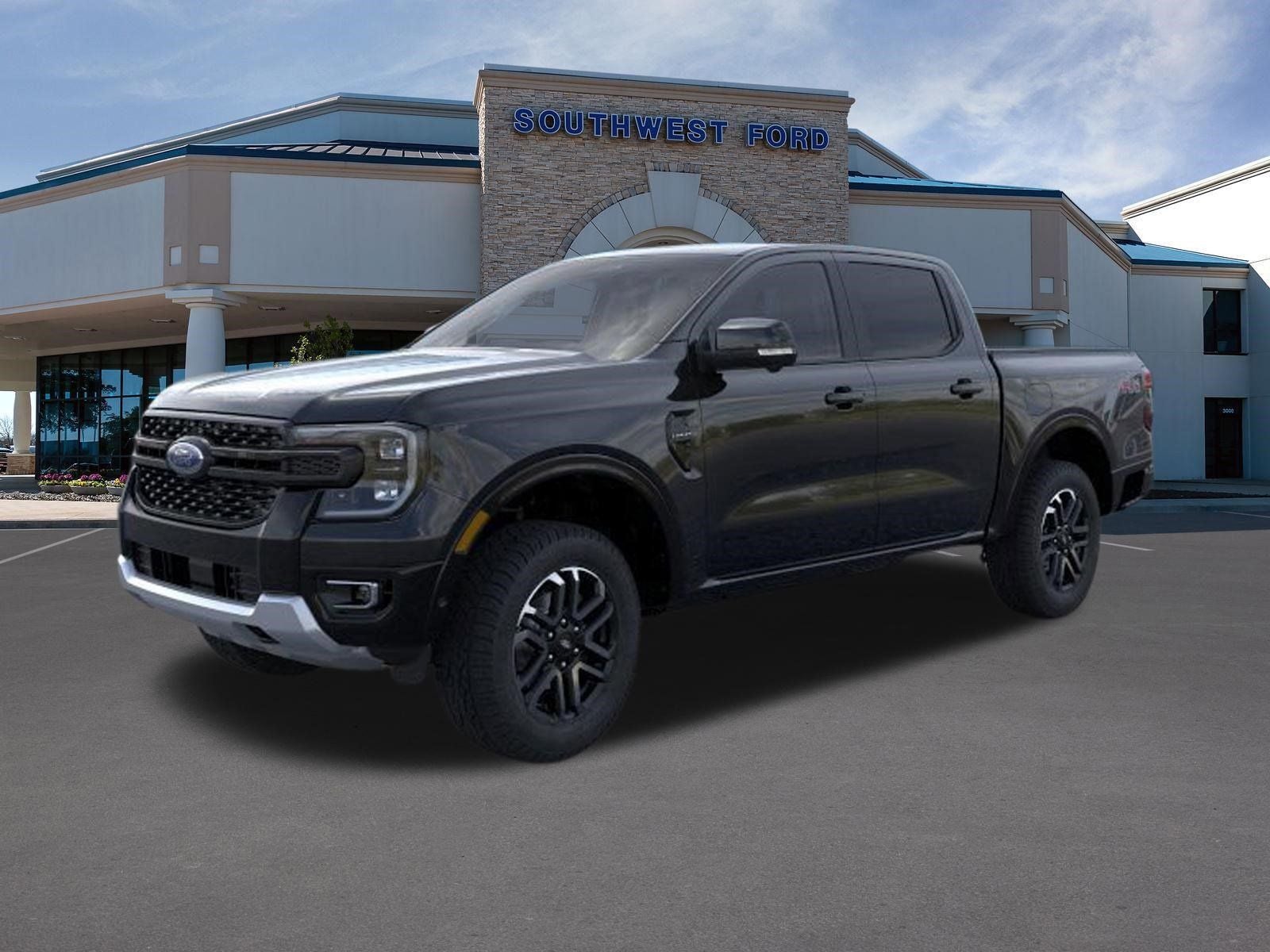 2025 Ford Ranger Lariat