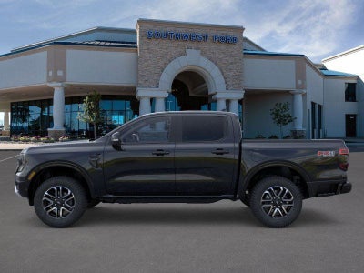 2025 Ford Ranger Lariat