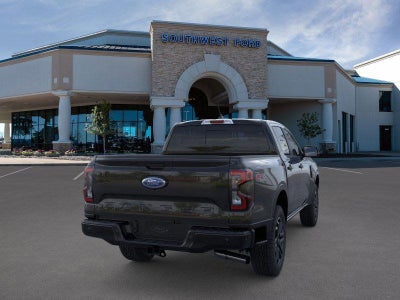 2025 Ford Ranger Lariat