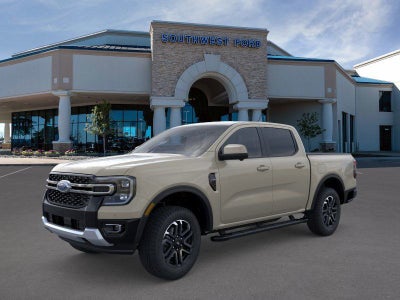 2026 Ford Ranger Lariat