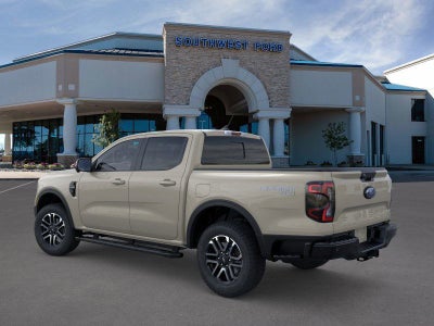 2026 Ford Ranger Lariat