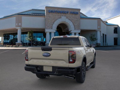 2026 Ford Ranger Lariat