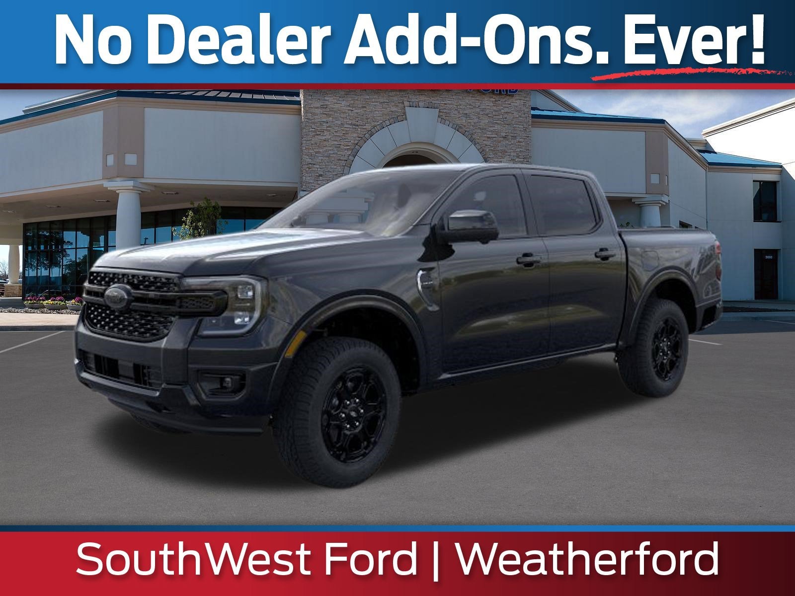 2026 Ford Ranger Lariat