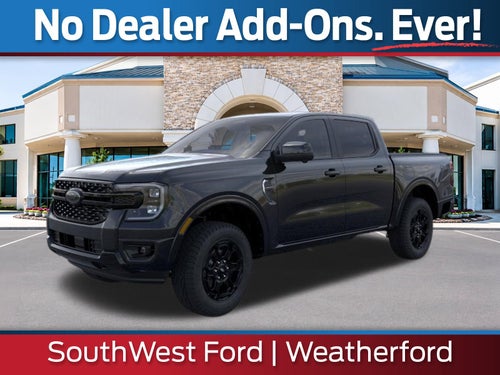 2026 Ford Ranger Lariat