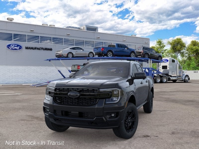 2026 Ford Ranger Lariat