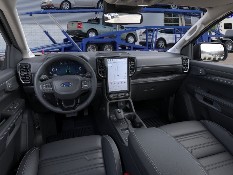 2026 Ford Ranger Lariat