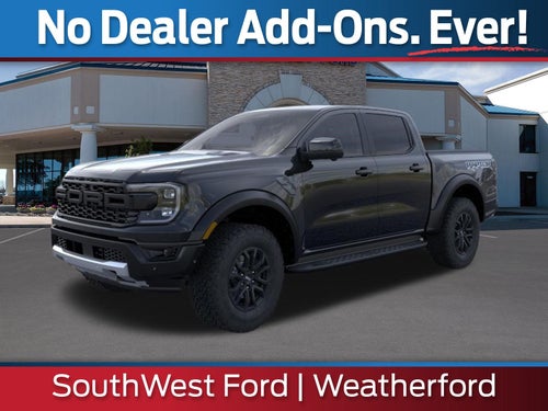 2026 Ford Ranger Raptor