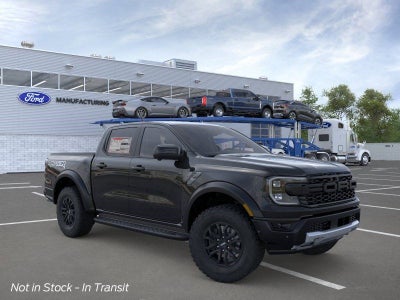2026 Ford Ranger Raptor