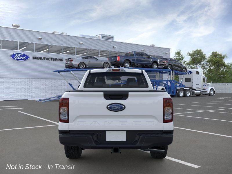 2026 Ford Ranger XL Fleet