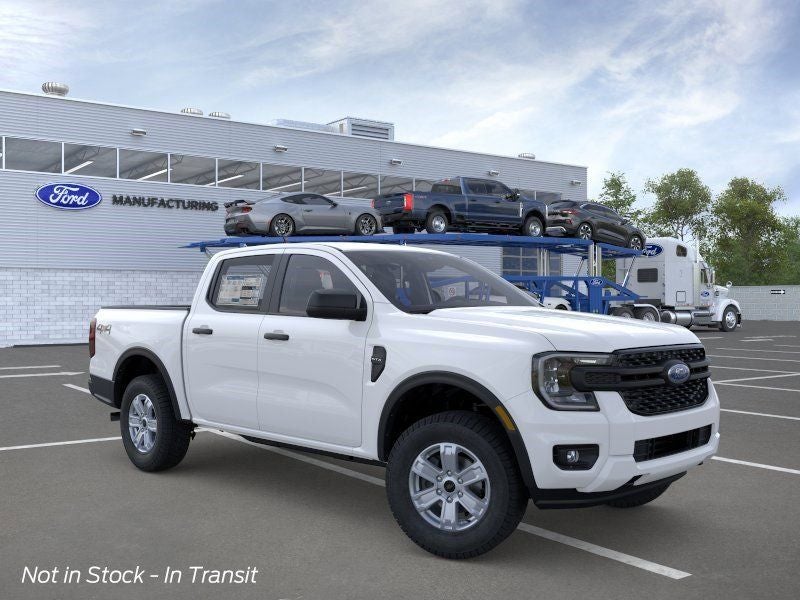2026 Ford Ranger XL Fleet