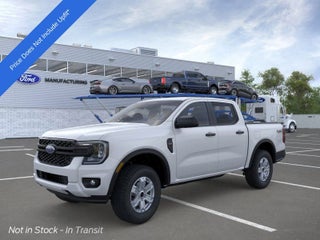 2026 Ford Ranger XL Fleet
