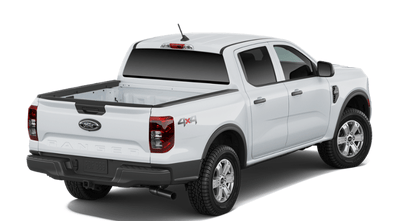 2026 Ford Ranger XL Fleet