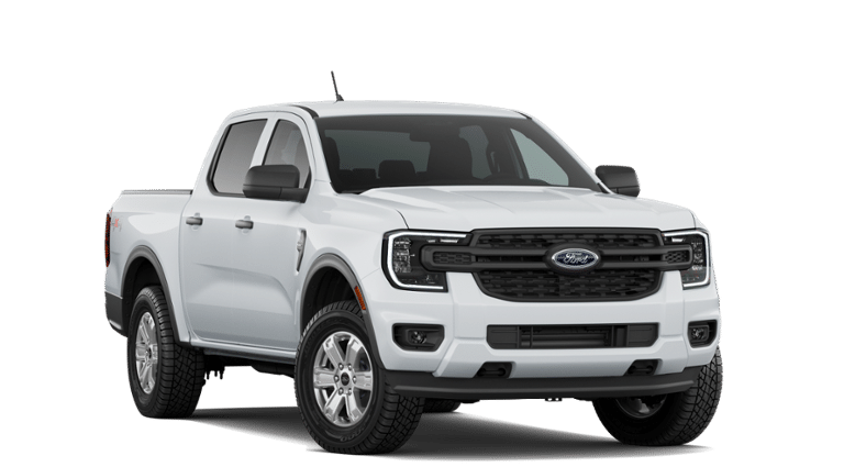 2026 Ford Ranger XL Fleet