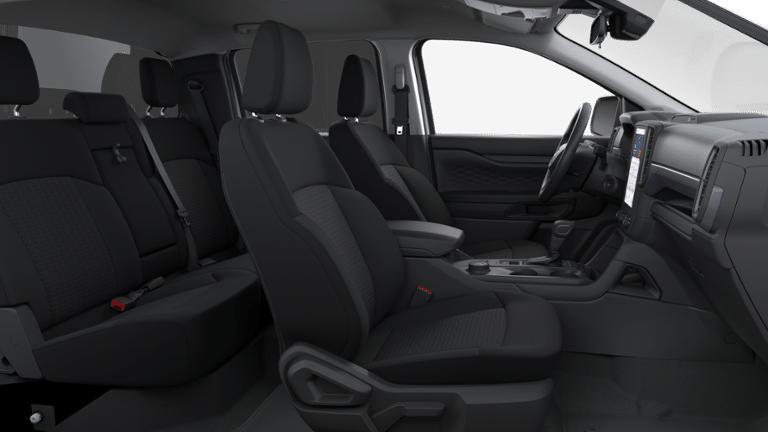 2026 Ford Ranger XL Fleet