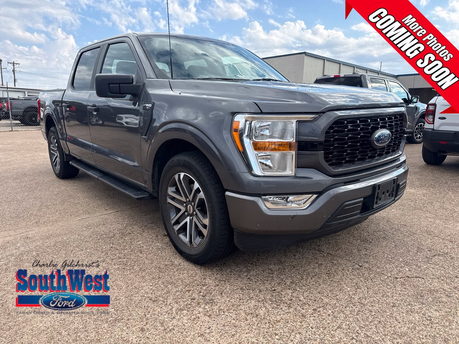 2021 Ford F-150 XL