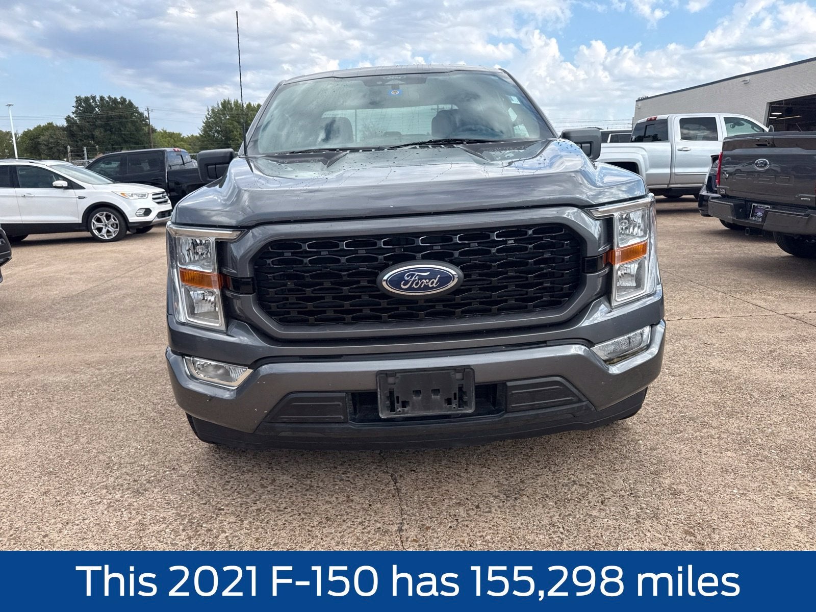 2021 Ford F-150 XL