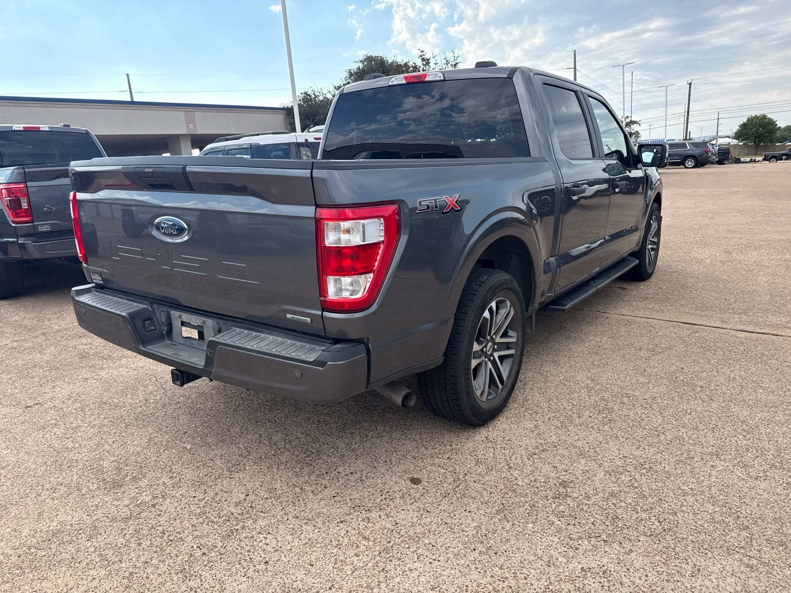 2021 Ford F-150 XL
