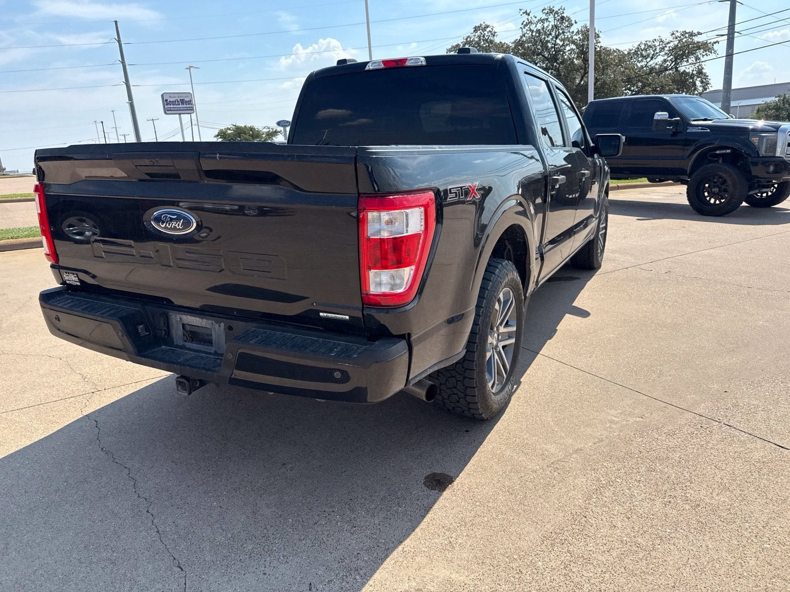 2022 Ford F-150 XL