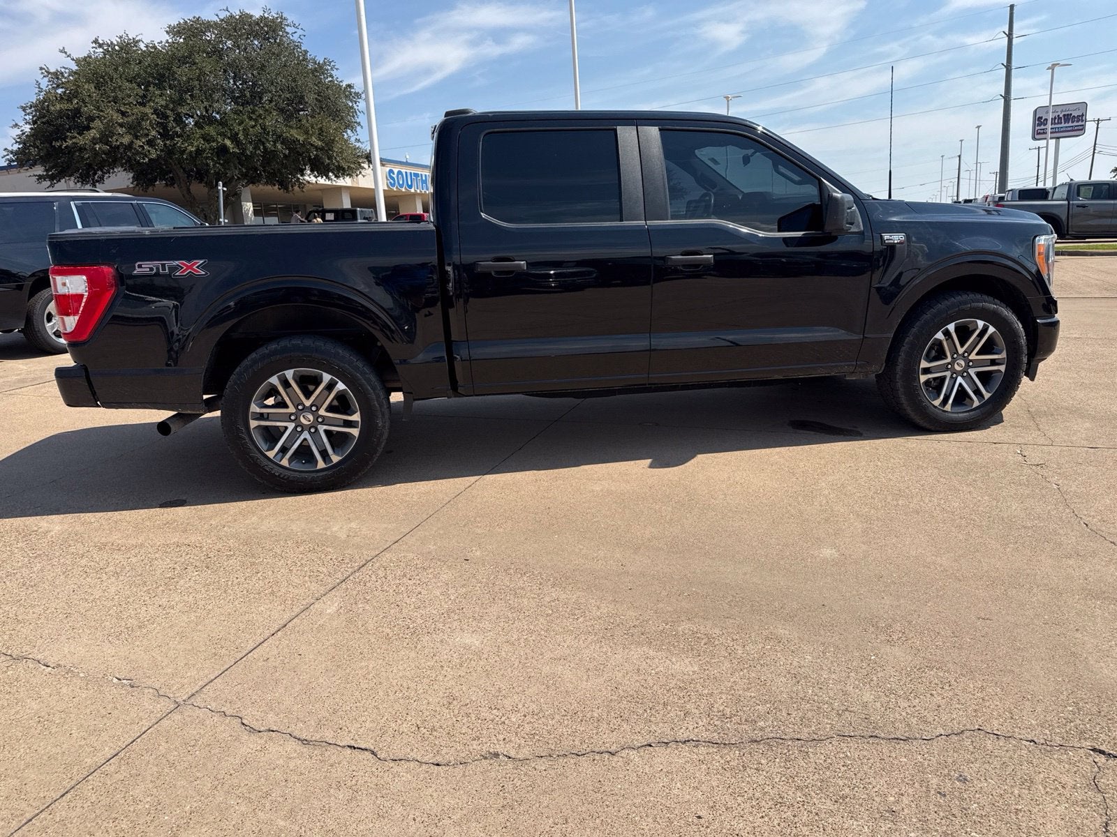 2022 Ford F-150 XL