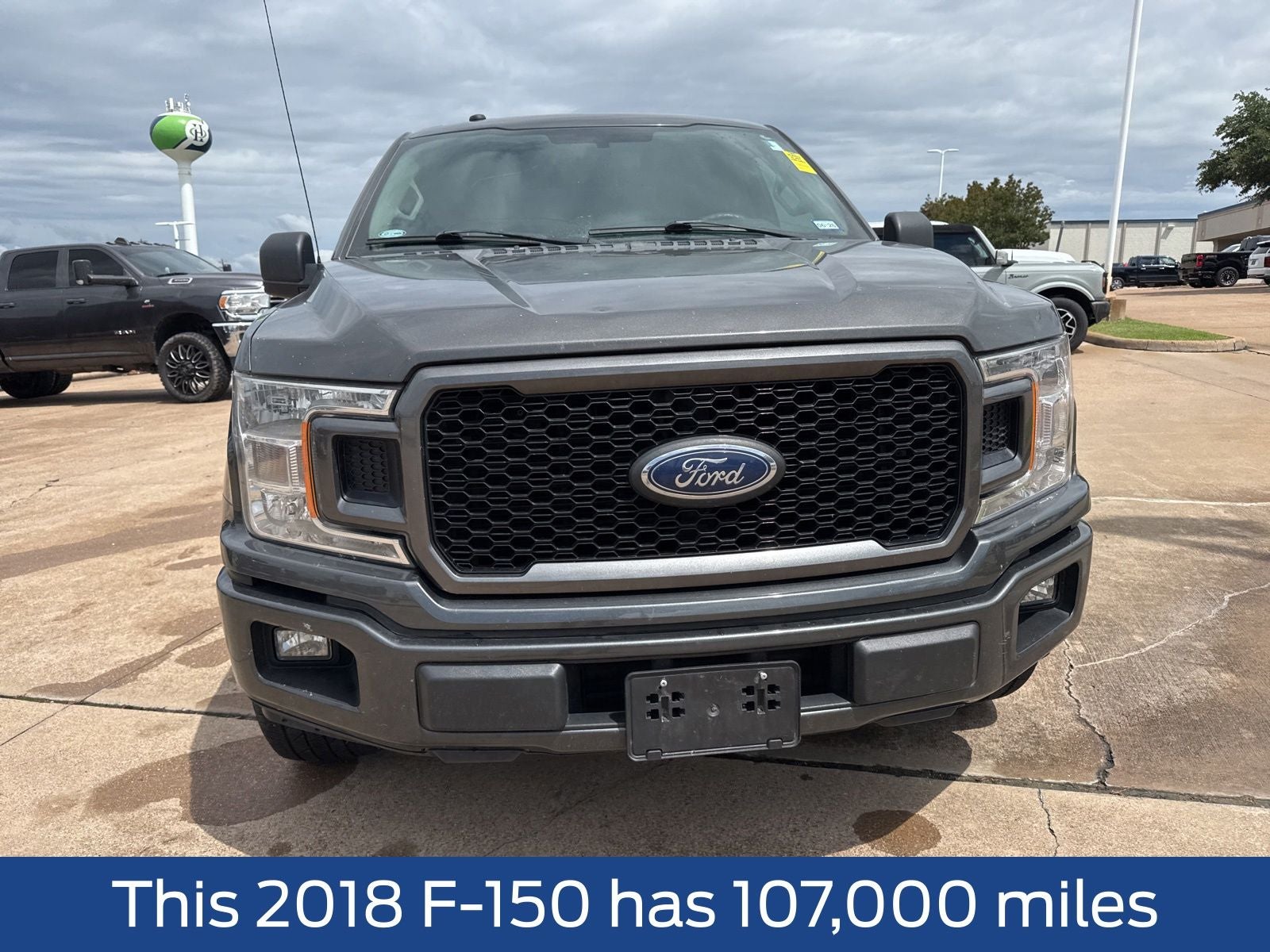 2018 Ford F-150 XL
