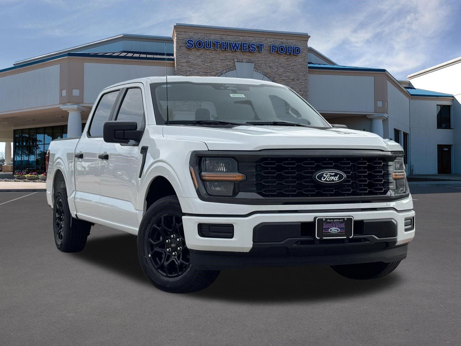 2015 Ford F-150 Lariat SuperCrew 145-in's photo