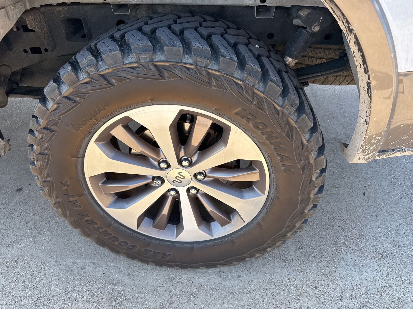 2019 Ford F-150 King Ranch®