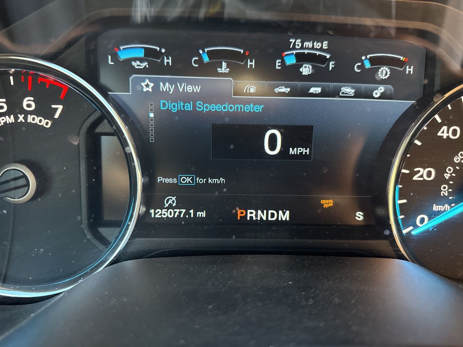 2019 Ford F-150 King Ranch®