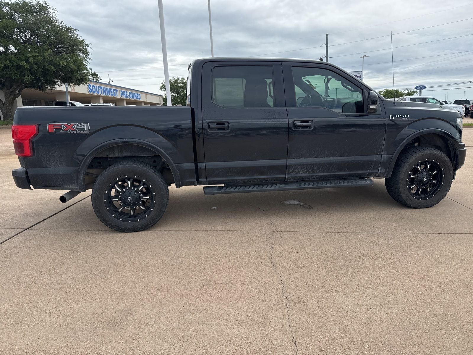 2019 Ford F-150 Lariat