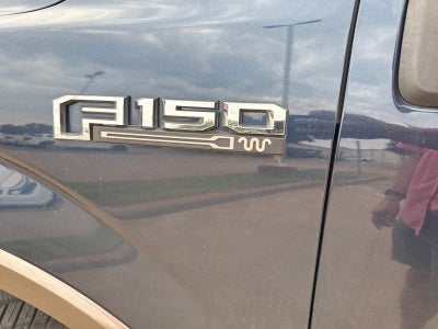 2019 Ford F-150 King Ranch®