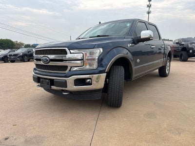 2019 Ford F-150 King Ranch®