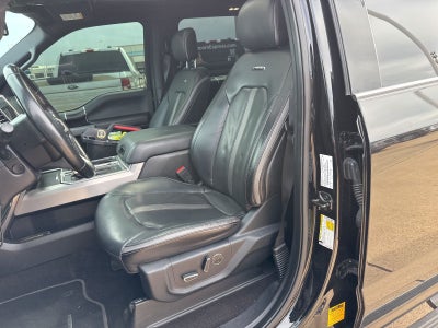 2020 Ford F-150 Platinum