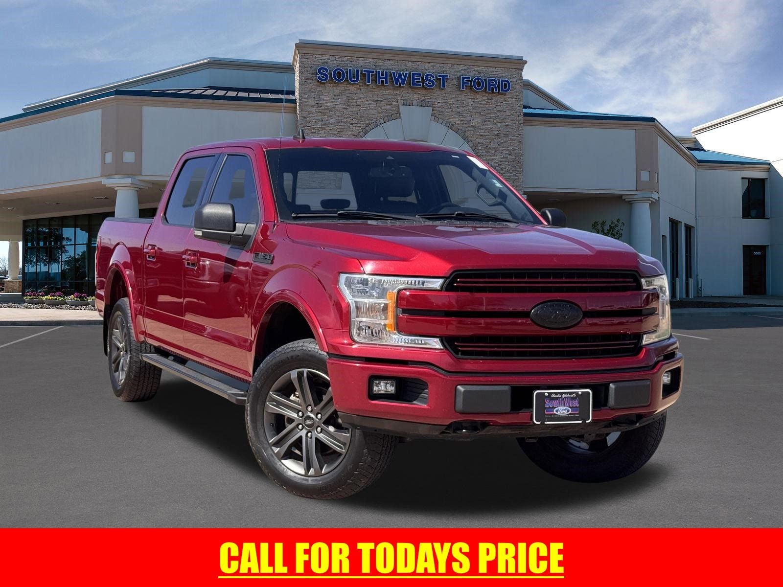 2019 Ford F-150 XLT