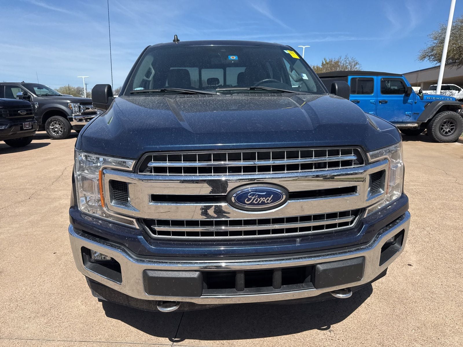 2020 Ford F-150 XLT