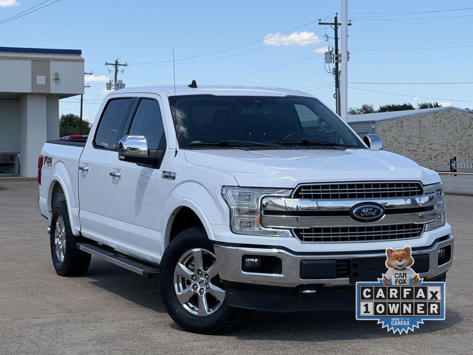 2019 Ford F-150 Lariat