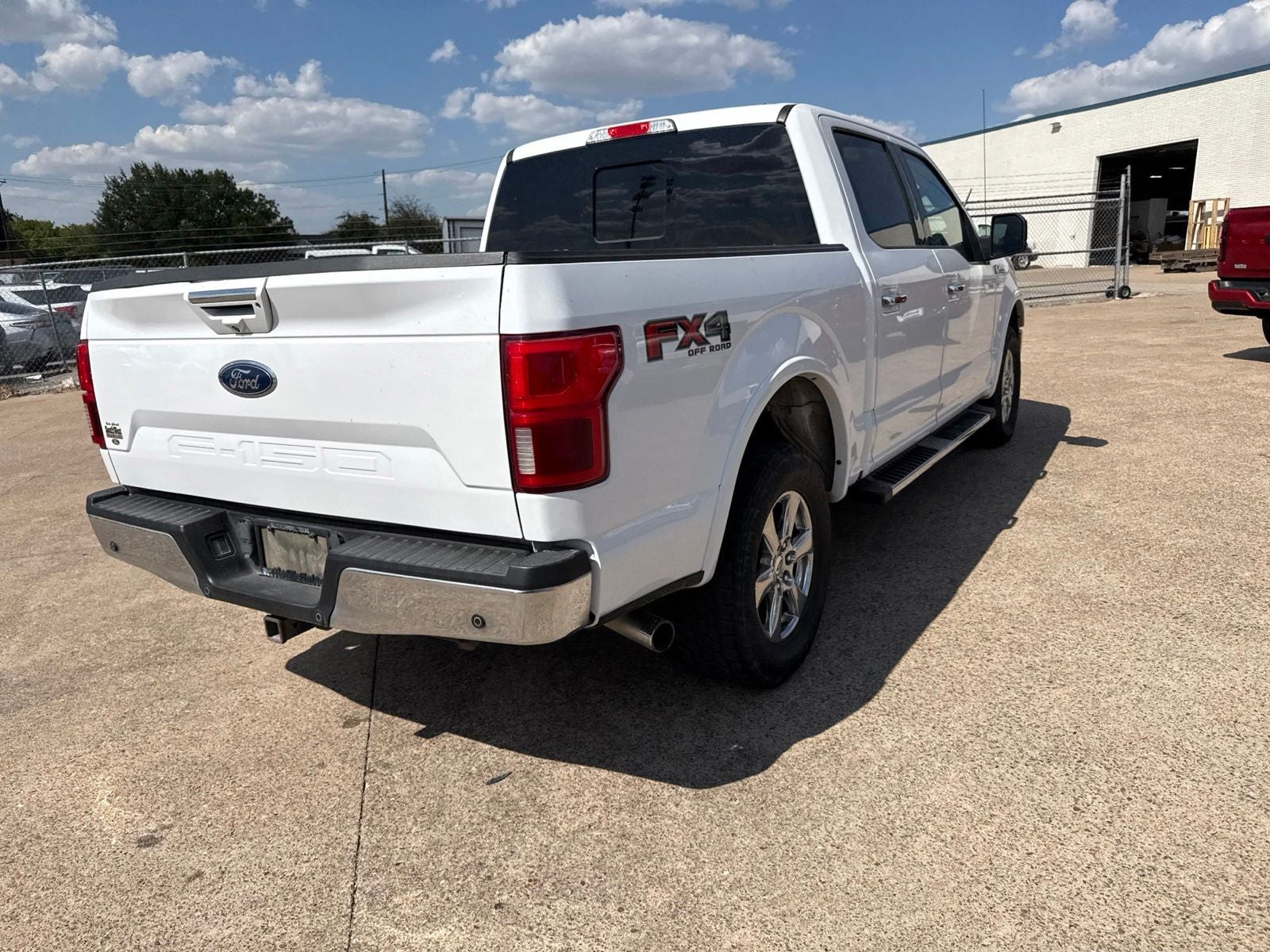 2019 Ford F-150 Lariat