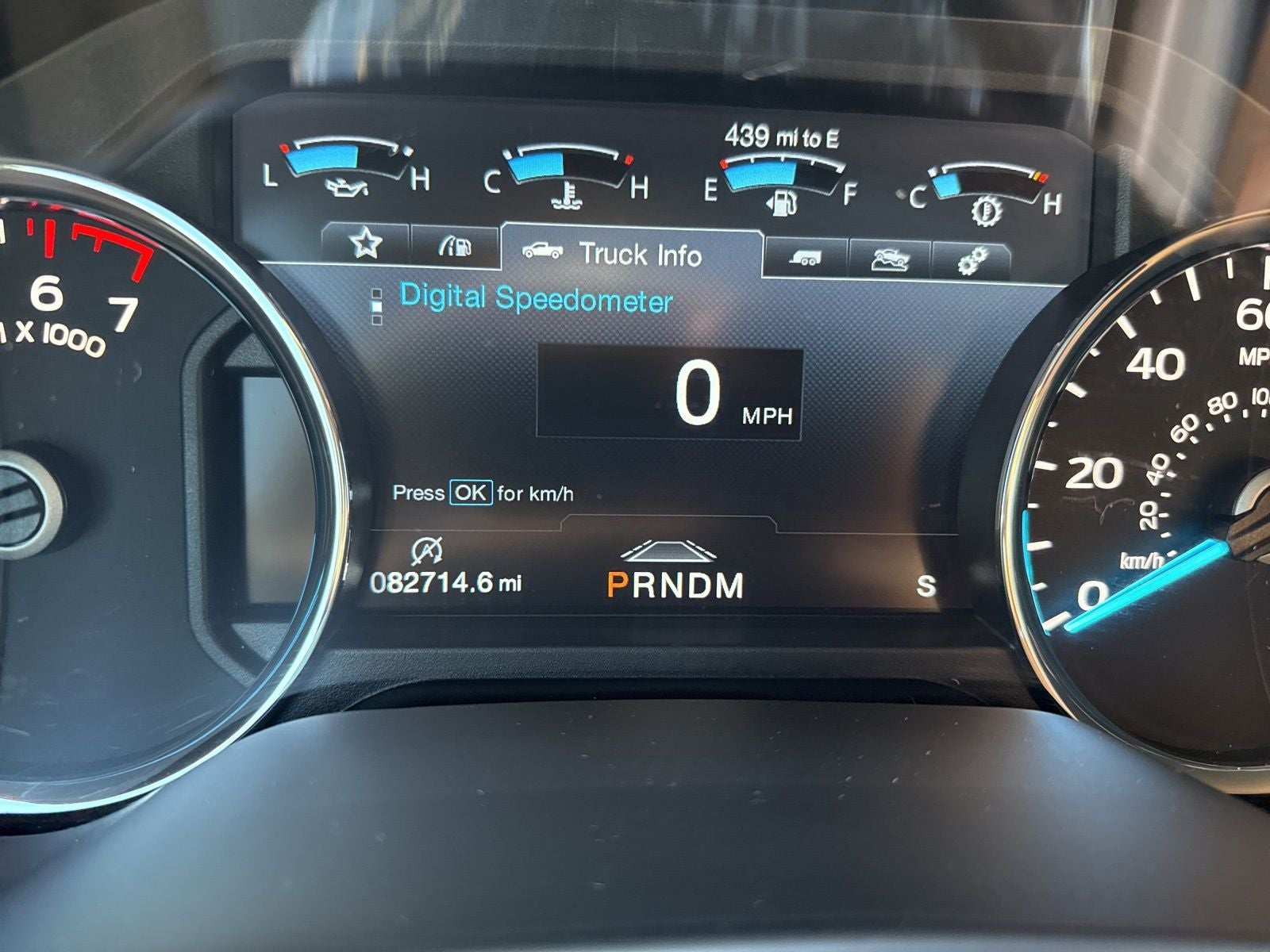 2020 Ford F-150 King Ranch®